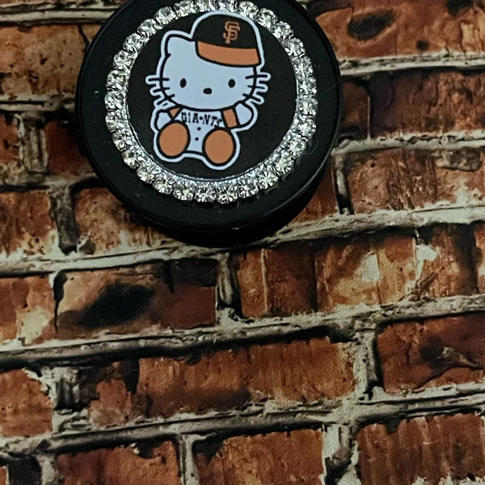 San Francisco giants phone accessory